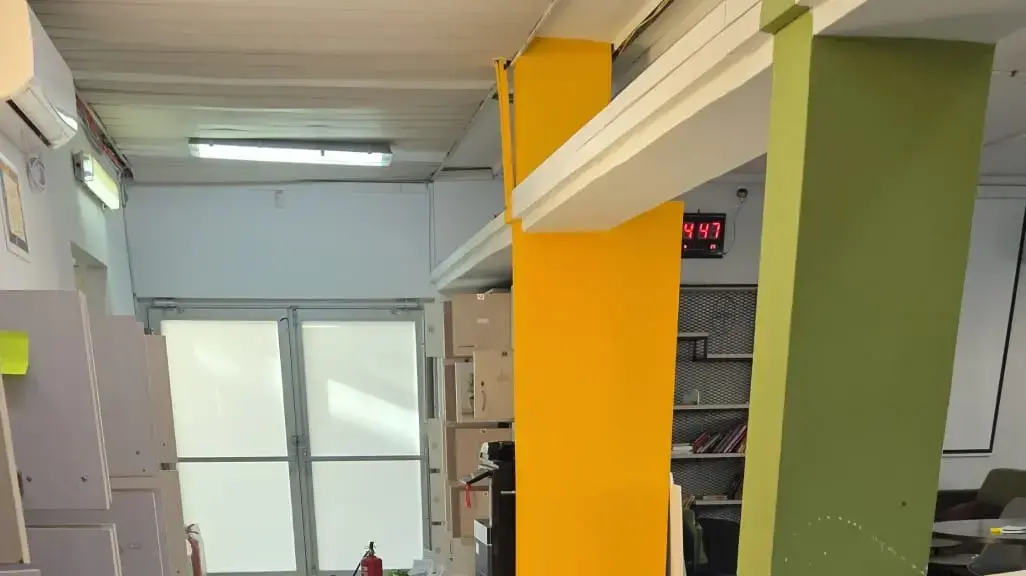 חשד לפריצה לביה"ס בחולון וגניבת מחשבים. 18 באוגוסט 2025