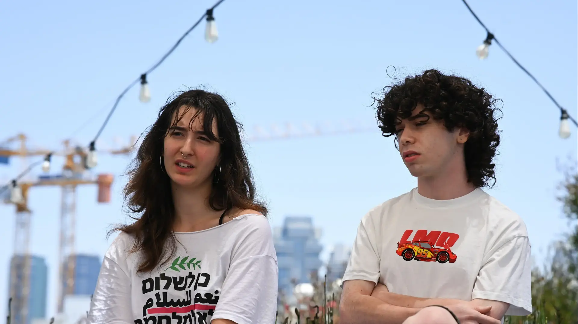 מירון אמיר, מיכל זודיאנסקי מירון אמיר, מיכל זודיאנסקי