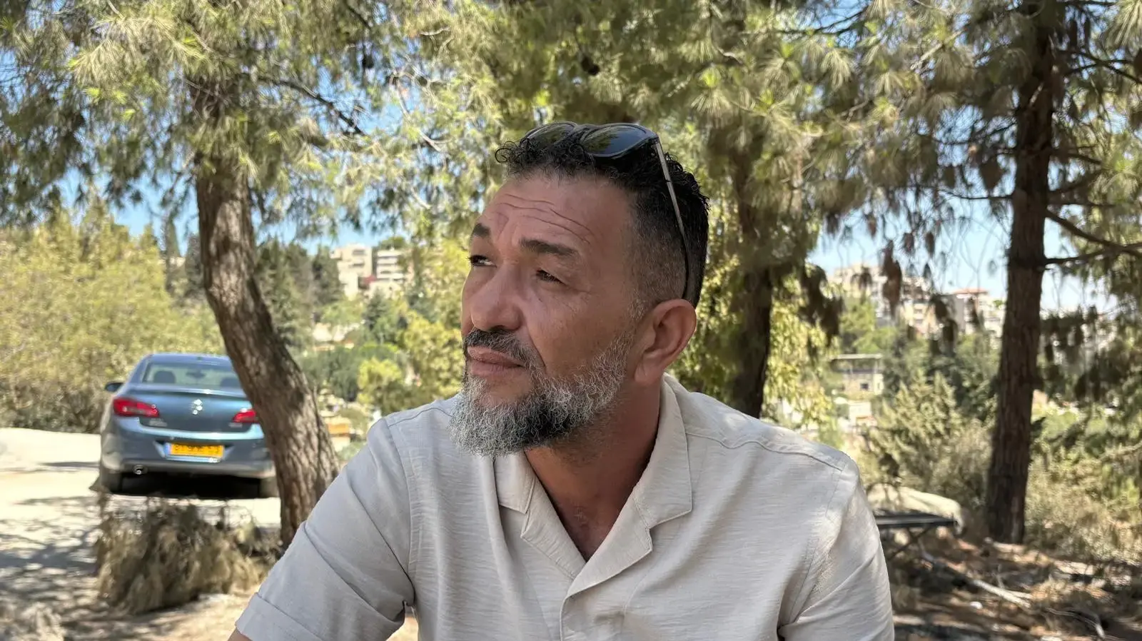 אבראהים שוויקי, דודו של בהאא שוויקי אבראהים שוויקי, דודו של בהאא שוויקי