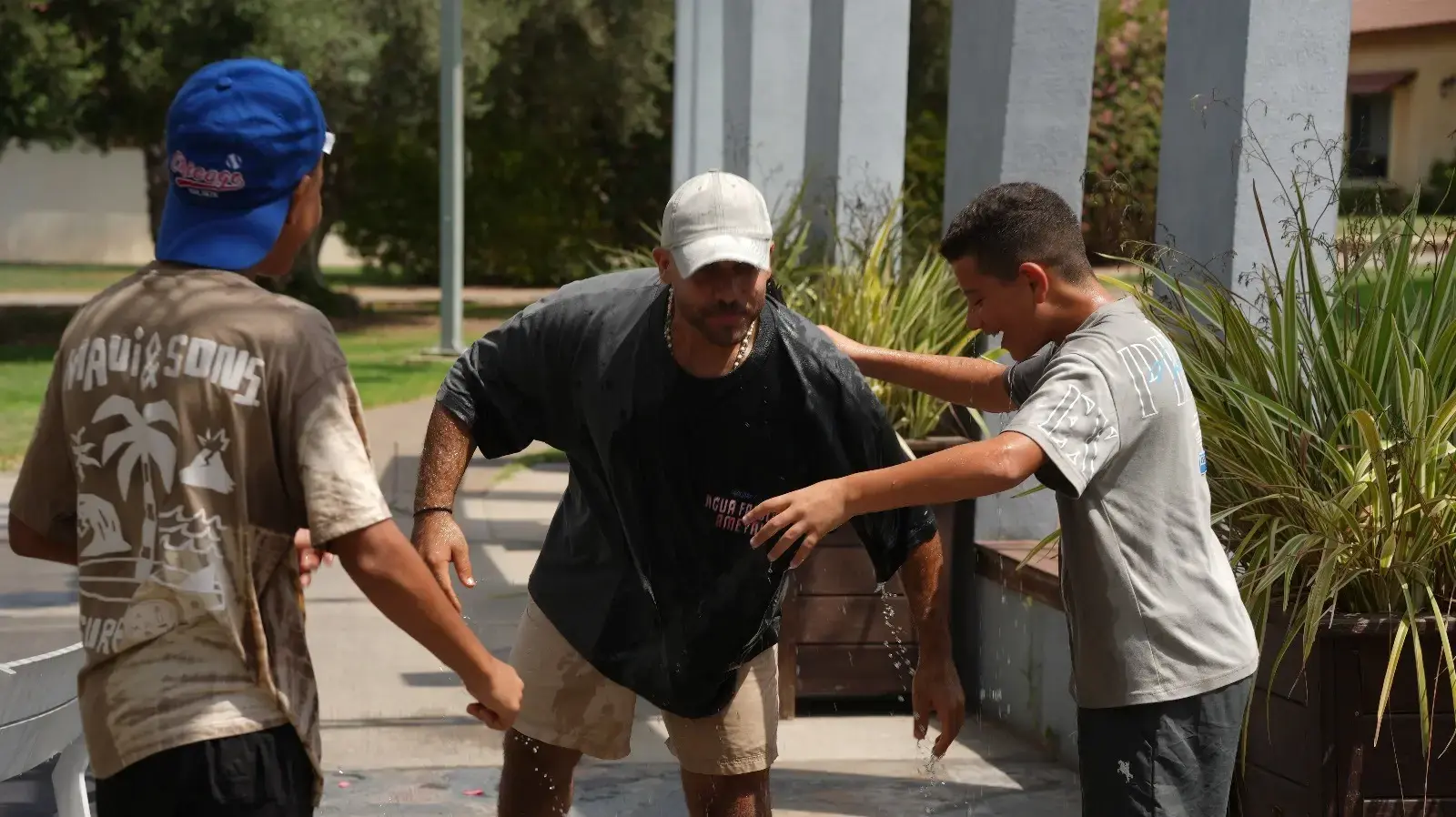 מחנה עוצמה 2025 מחנה עוצמה 2025