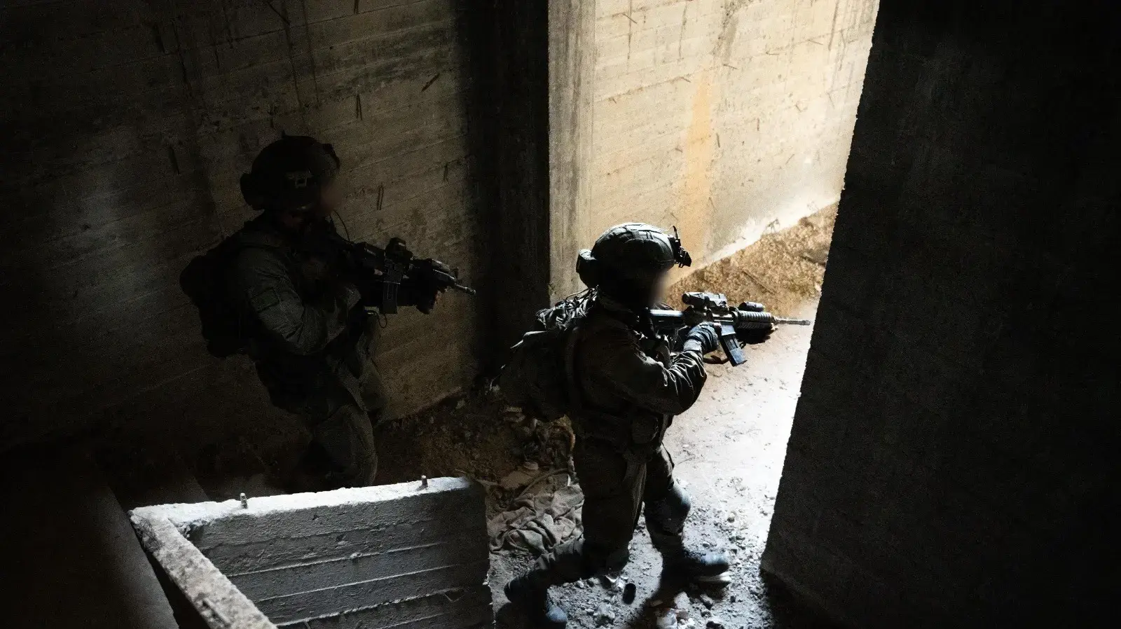 פעילות כוחות צה״ל ברצועת עזה. פעילות כוחות צה״ל ברצועת עזה.