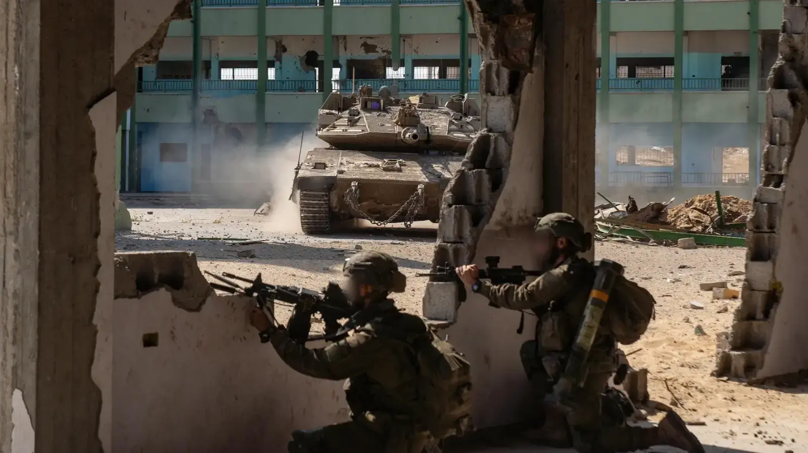 פעילות כוחות צה״ל ברצועת עזה. פעילות כוחות צה״ל ברצועת עזה.