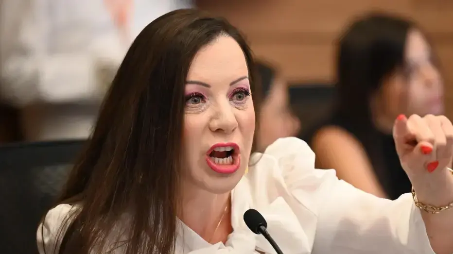טלי גוטליב בועדת הכנסת, 4 באוגוסט 2025 טלי גוטליב בועדת הכנסת, 4 באוגוסט 2025
