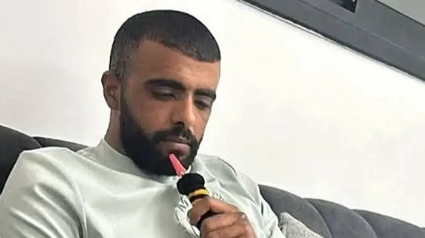 עודאי שעבאן, שנרצח בכפר קאסם עודאי שעבאן, שנרצח בכפר קאסם