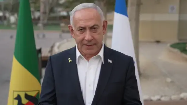 נתניהו על המשך התכנית השתלטות על העיר עזה והעסקה, 21 באוגוסט 2025