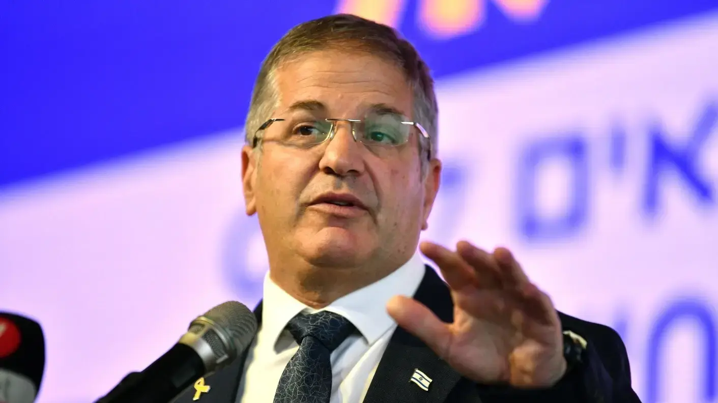 שר החינוך יואב קיש, כנס היערכות של מנהלי החינוך ברשוית המקומיות לשנת הלימודים תשפ"ו, נתניה, 19 באוגוסט 2025 שר החינוך יואב קיש, כנס היערכות של מנהלי החינוך ברשוית המקומיות לשנת הלימודים תשפ"ו, נתניה, 19 באוגוסט 2025