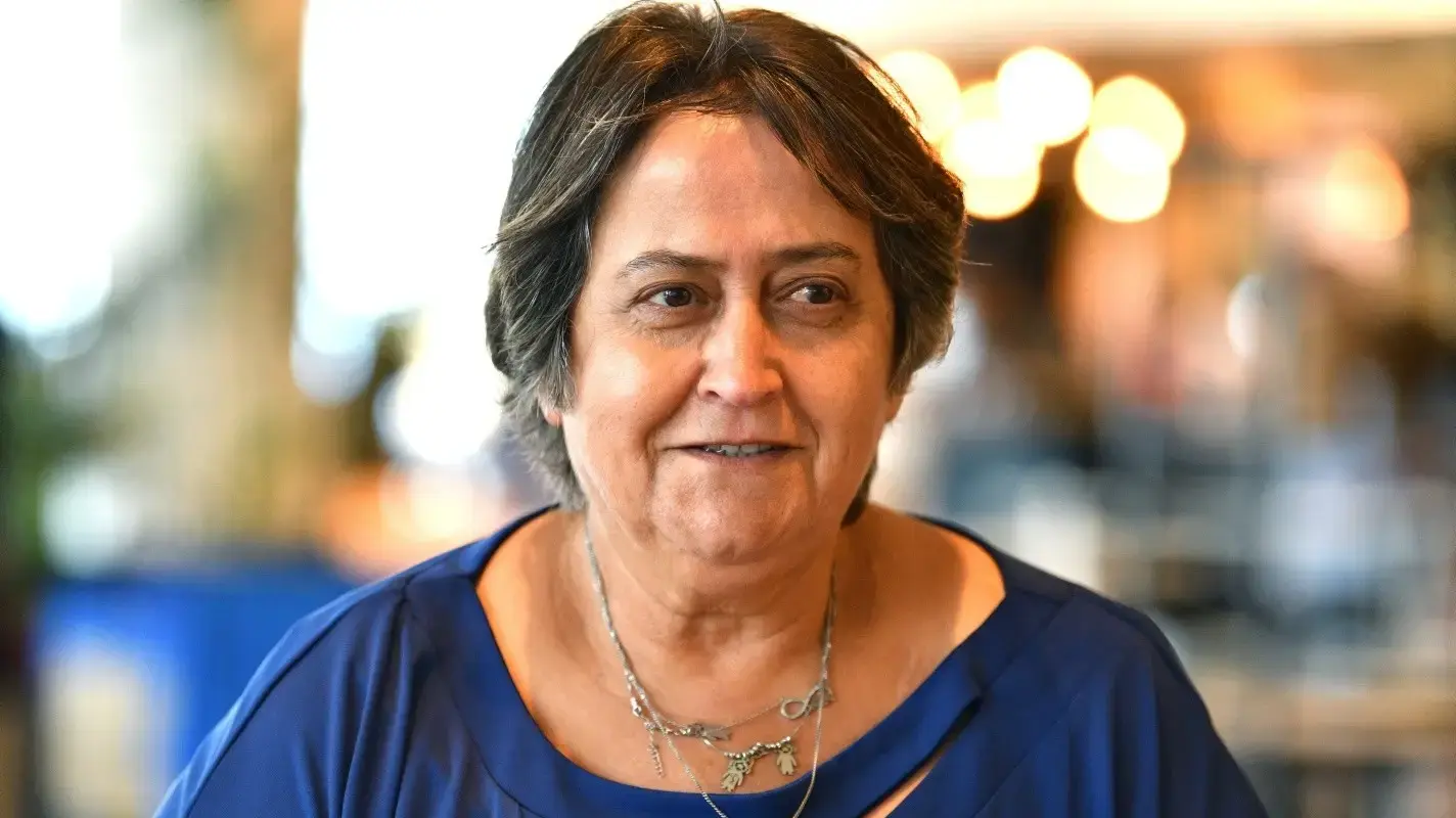 יפה בן דויד יו"ר הסתדרות המורים, כנס היערכות של מנהלי החינוך ברשוית המקומיות לשנת הלימודים תשפ"ו, נתניה, 19 באוגוסט 2025 יפה בן דויד יו"ר הסתדרות המורים, כנס היערכות של מנהלי החינוך ברשוית המקומיות לשנת הלימודים תשפ"ו, נתניה, 19 באוגוסט 2025