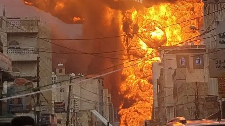 תקיפות ישראל בצנעא, תימן, 24 באוגוסט 2025 תקיפות ישראל בצנעא, תימן, 24 באוגוסט 2025