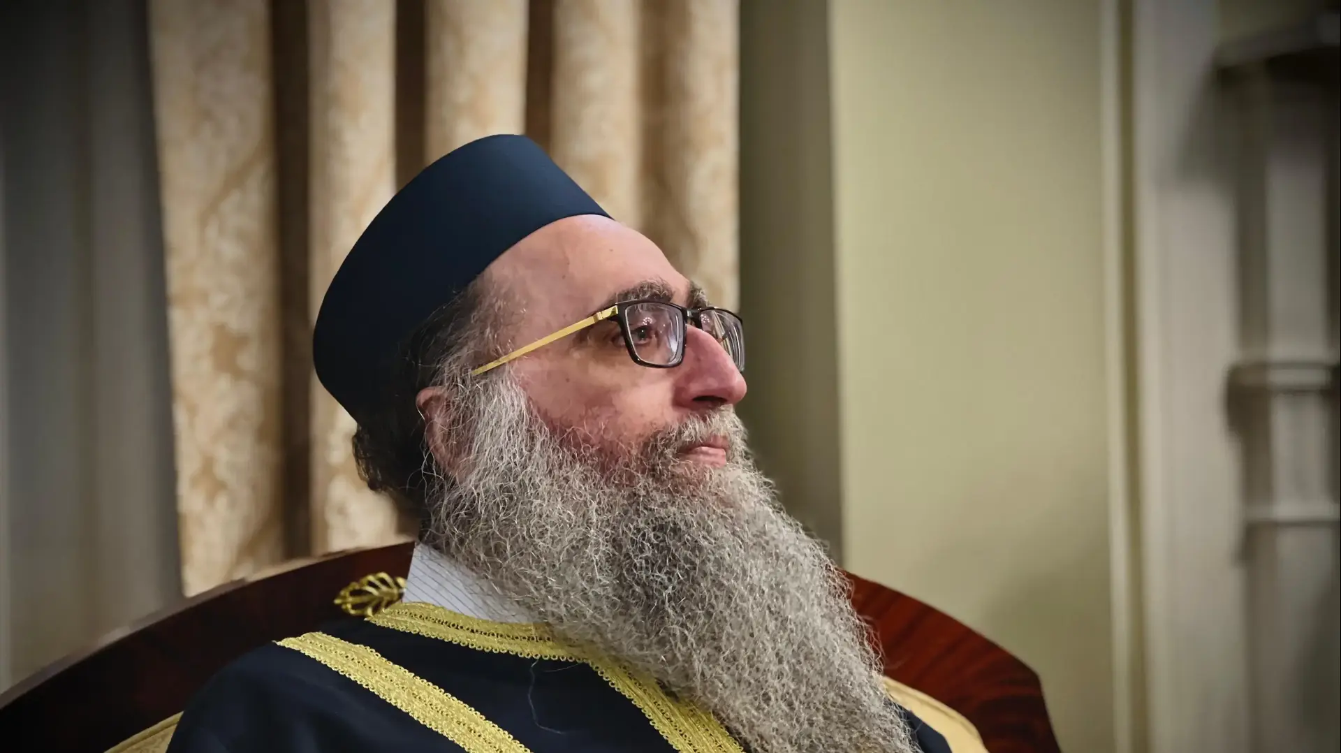 האדמו"ר הרב יאשיהו פינטו האדמו"ר הרב יאשיהו פינטו