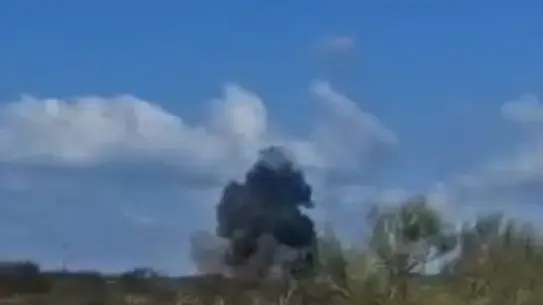פיצוץ פגז בריטי שנפל במבצע האצ"ל של שוד רכבת תחמושת בריטית, סמוך לפרדס חנה, 25 באוגוסט 2025