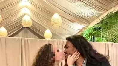 סטפן קרישן, בן 22, שוהה בלתי חוקי המיועד לגירוש. ובת זוגו אריאלה סטפן קרישן, בן 22, שוהה בלתי חוקי המיועד לגירוש. ובת זוגו אריאלה