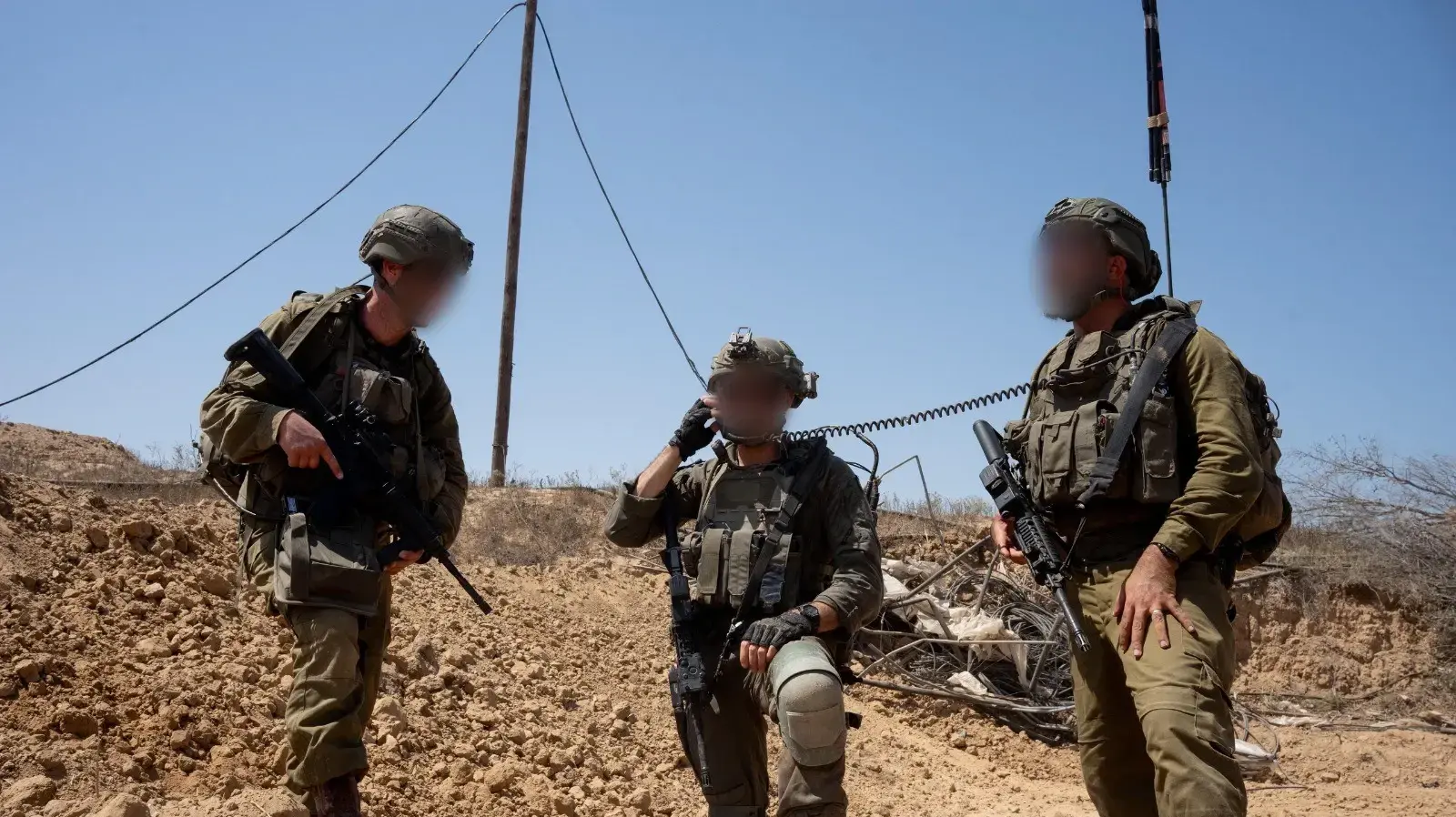 פעילות צה"ל ברצועת עזה