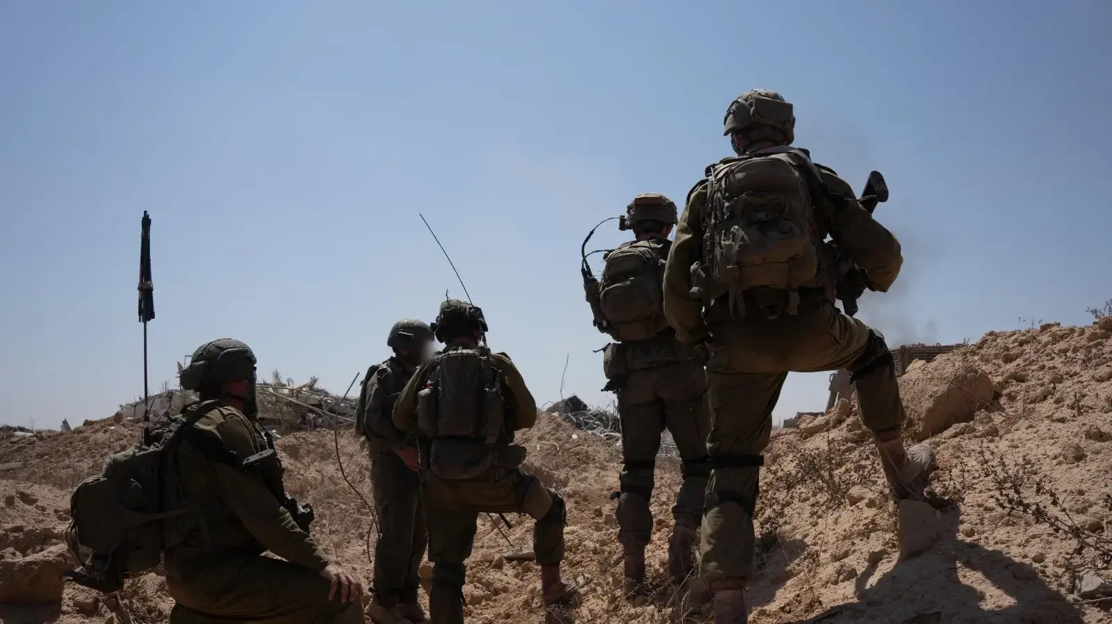 פעילות צה"ל ברצועת עזה