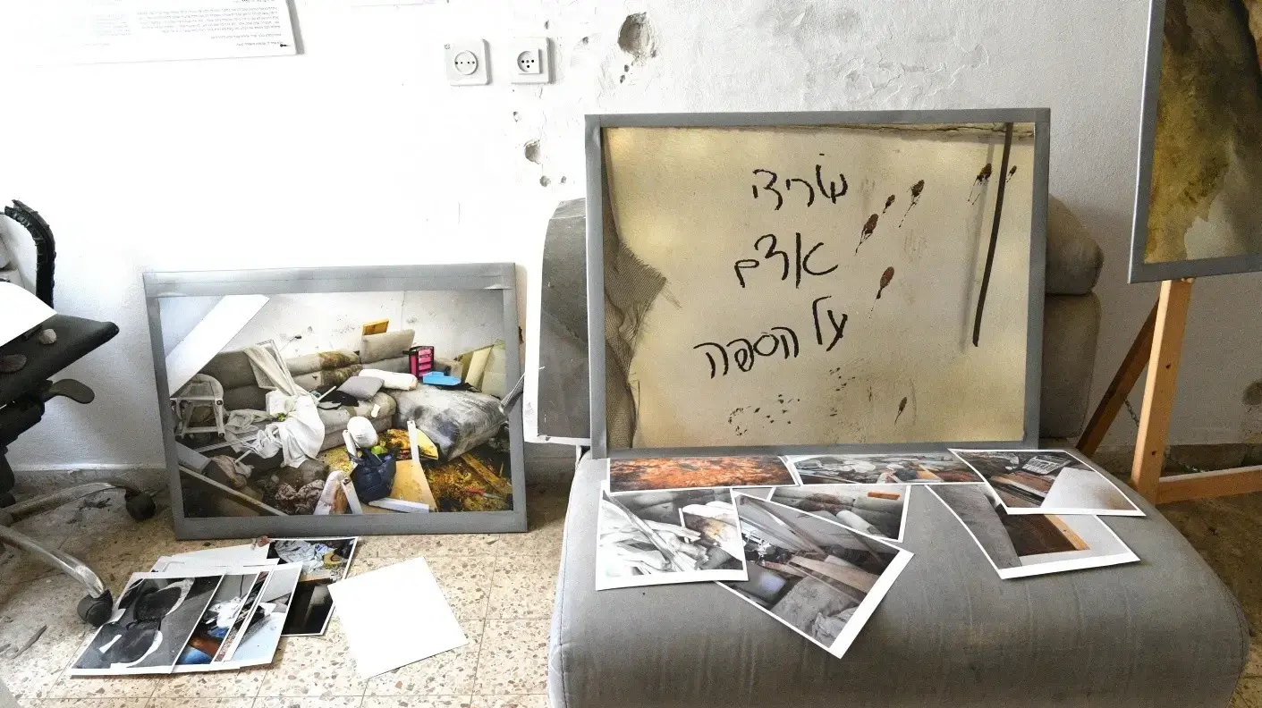 כפר עזה, אוגוסט 2025 כפר עזה, אוגוסט 2025