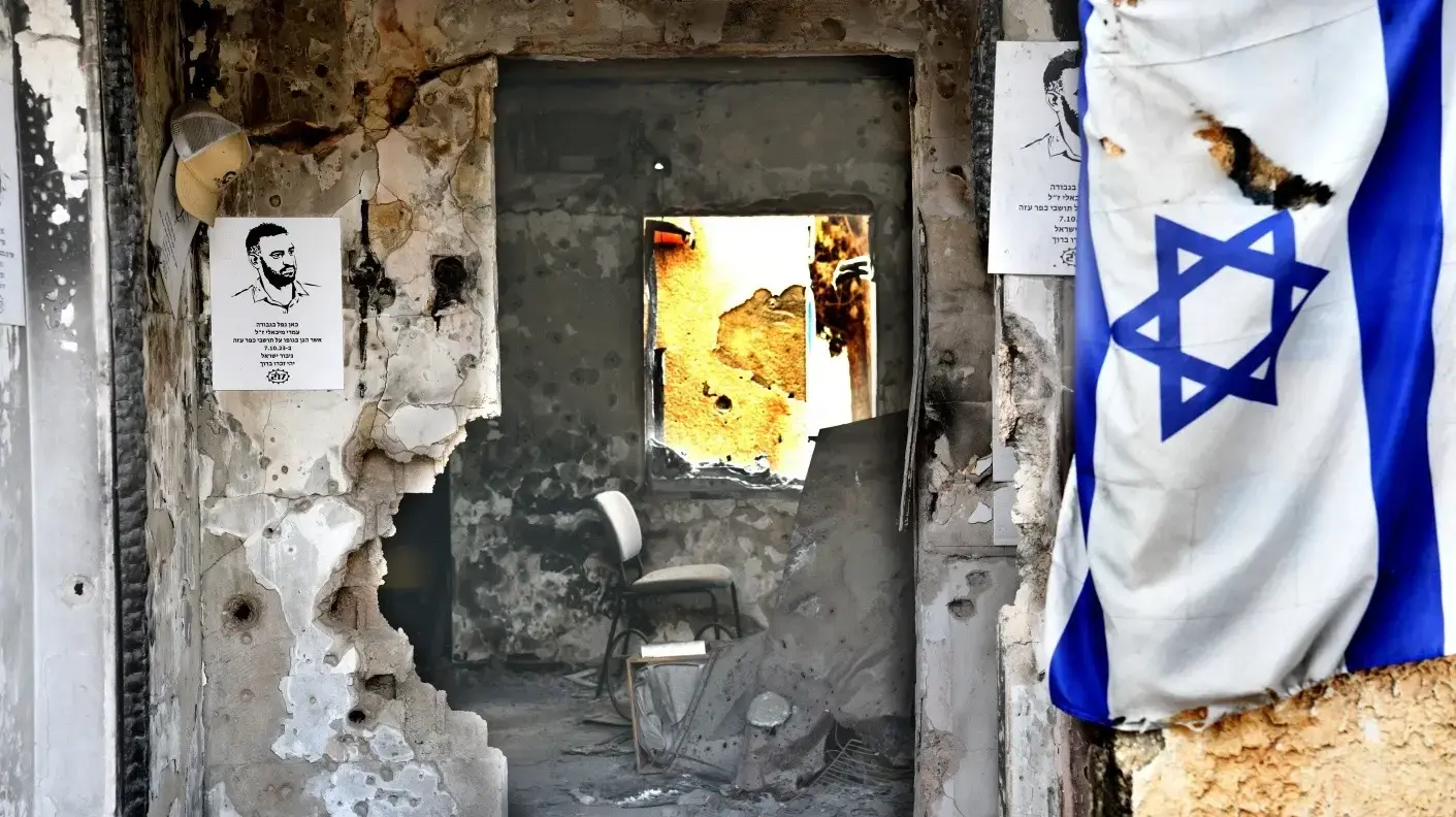 כפר עזה, אוגוסט 2025 כפר עזה, אוגוסט 2025