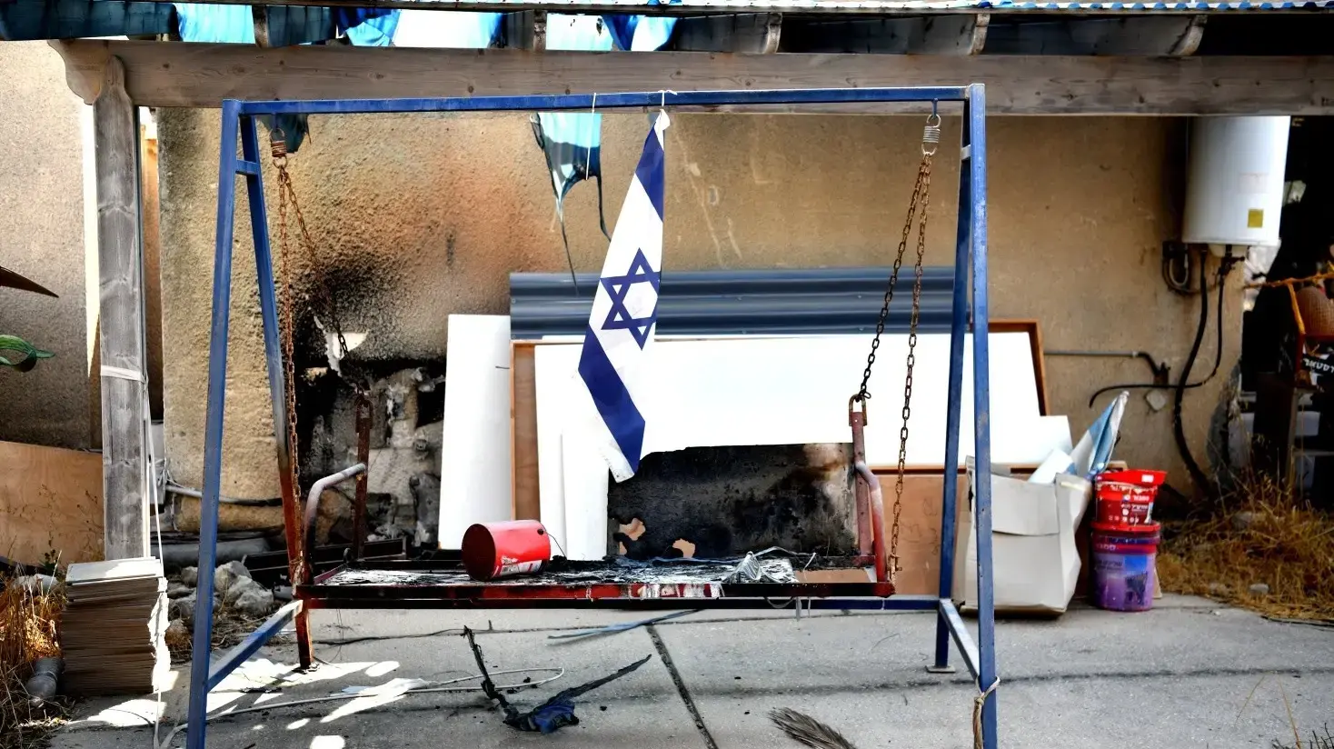 כפר עזה, אוגוסט 2025