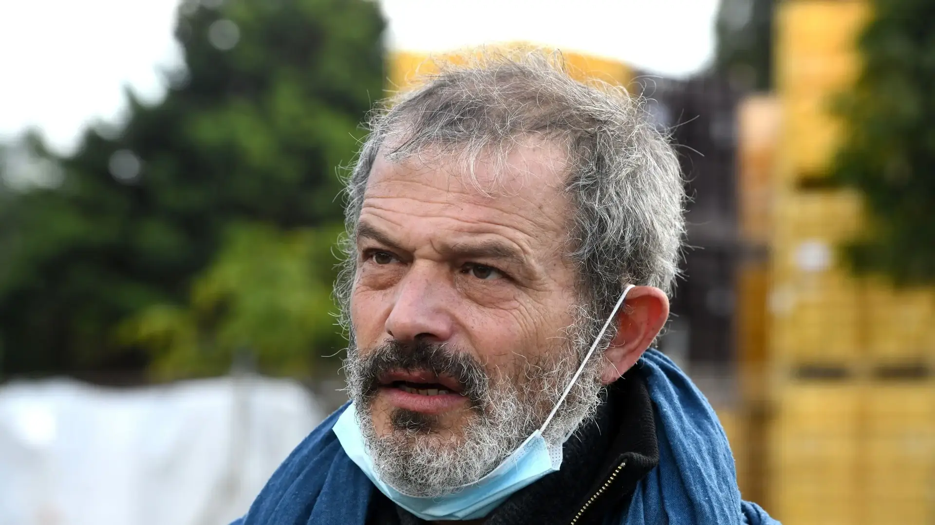 רמי הויברגר, 17/12/2020 רמי הויברגר, 17/12/2020