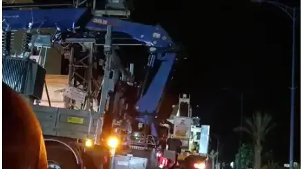 קולות ירי באיזור ערערה