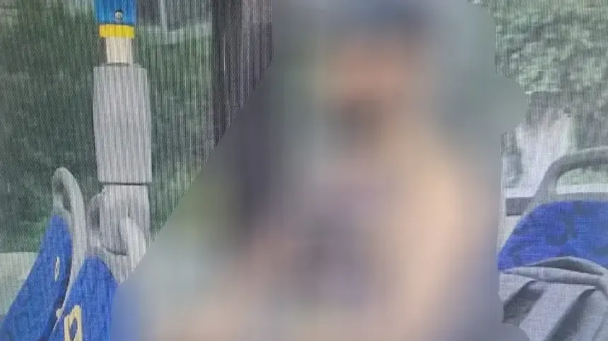 הטרדה מינית באוטובוס