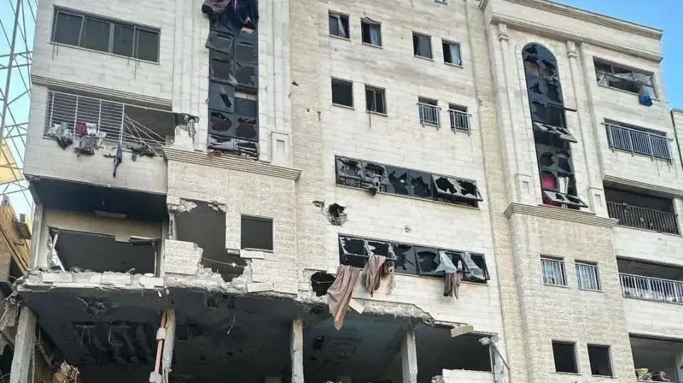 ניסיון החיסול של אבו עוביידה. 30.08.25 ניסיון החיסול של אבו עוביידה. 30.08.25