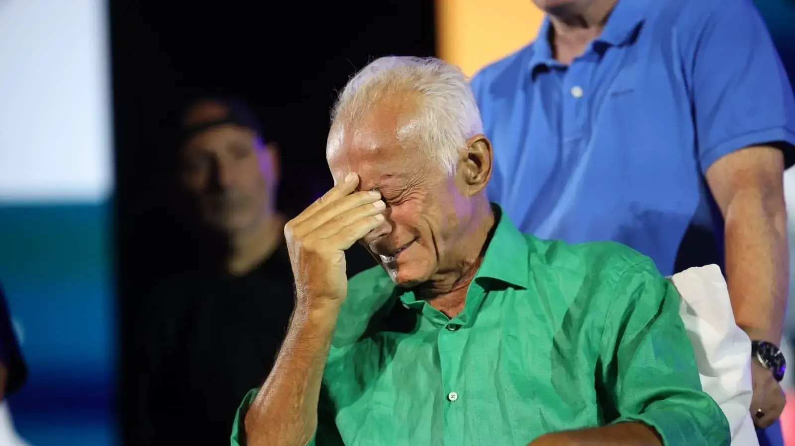 מתי כספי בערב המחווה "שרים מתי כספי", אמפי פארק רעננה, 30 באוגוסט 2025
מתי כספי בערב המחווה "שרים מתי כספי", אמפי פארק רעננה, 30 באוגוסט 2025