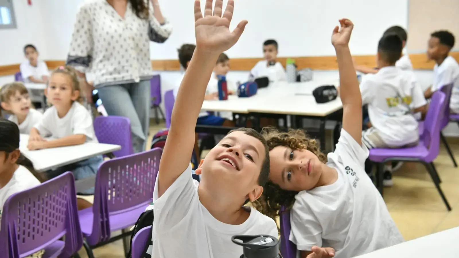 פתיחת שנת הלימודים, 1 בספטמבר 2025 פתיחת שנת הלימודים, 1 בספטמבר 2025