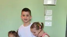 גור, נגה וגאיה אהרונסון גור, נגה וגאיה אהרונסון