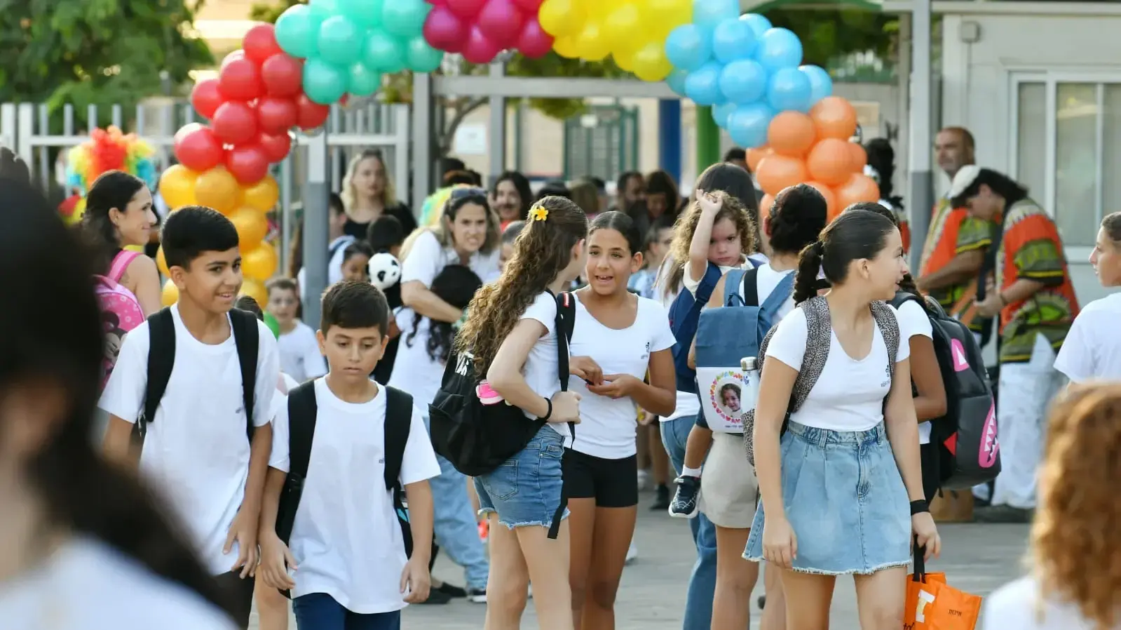 פתיחת שנת הלימודים, 1 בספטמבר 2025 פתיחת שנת הלימודים, 1 בספטמבר 2025