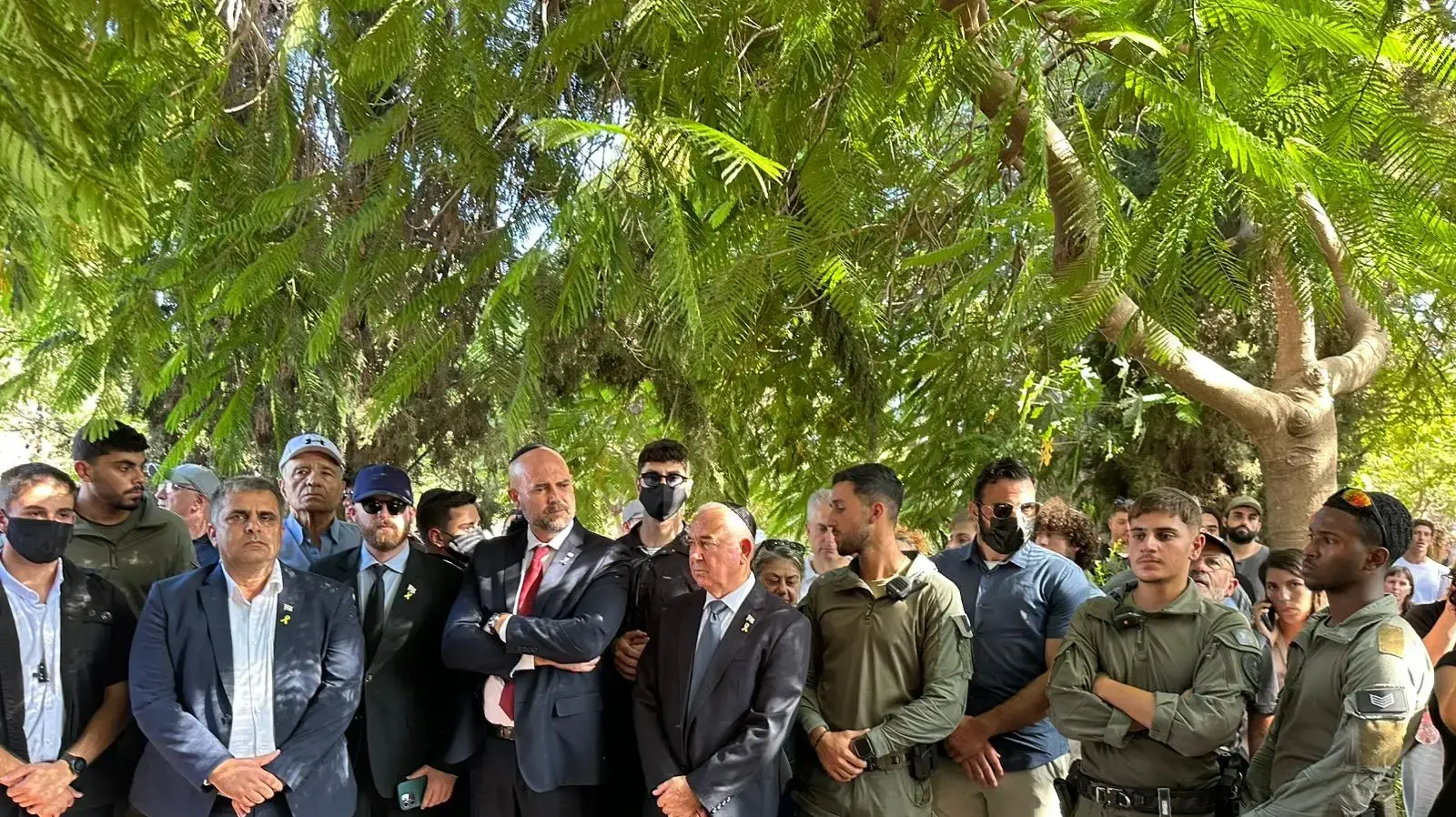 הלוויתו של עידן שתיוי. 1 בספטמבר 2025 הלוויתו של עידן שתיוי. 1 בספטמבר 2025