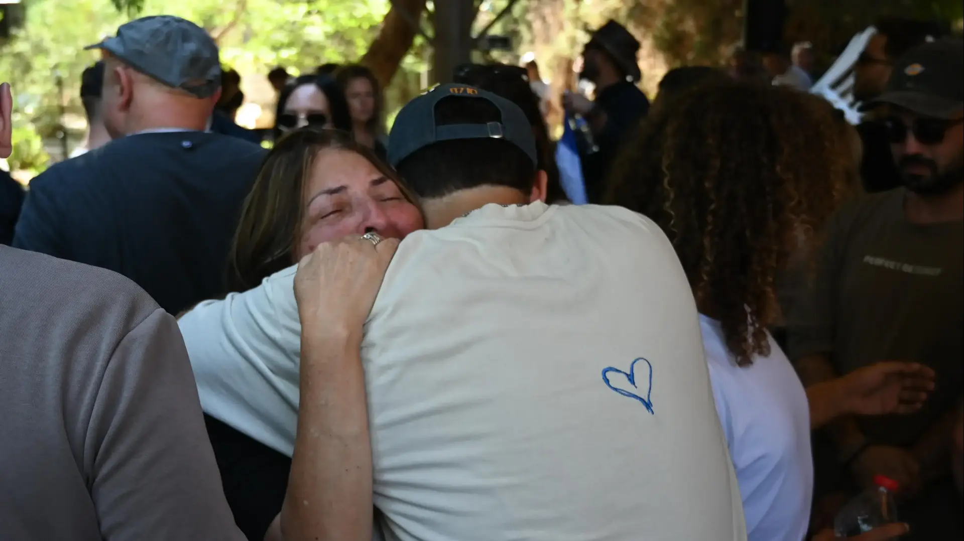 הלוויתו של עידן שתיוי הלוויתו של עידן שתיוי