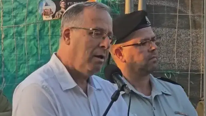 הלוויתו של רס"ל אריאל לובלינר 1 בספטמבר 2025 הלוויתו של רס"ל אריאל לובלינר 1 בספטמבר 2025