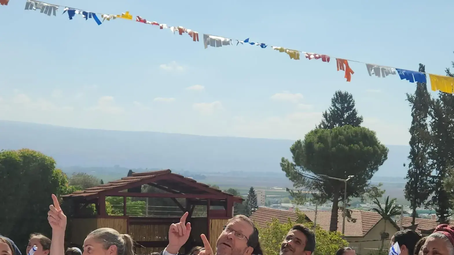 חוזרים ללימודים בקריית שמונה
