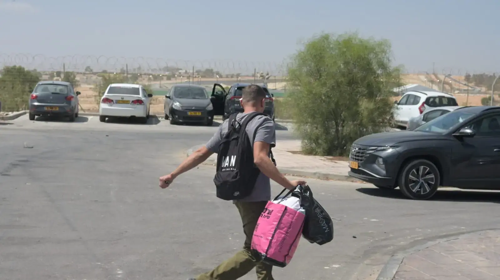 גיוס מילואים בבסיס צהלים. 2 בספטמבר גיוס מילואים בבסיס צהלים. 2 בספטמבר