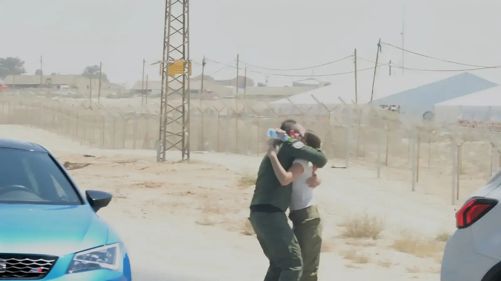 גיוס מילואים בבסיס צהלים. 2 בספטמבר גיוס מילואים בבסיס צהלים. 2 בספטמבר