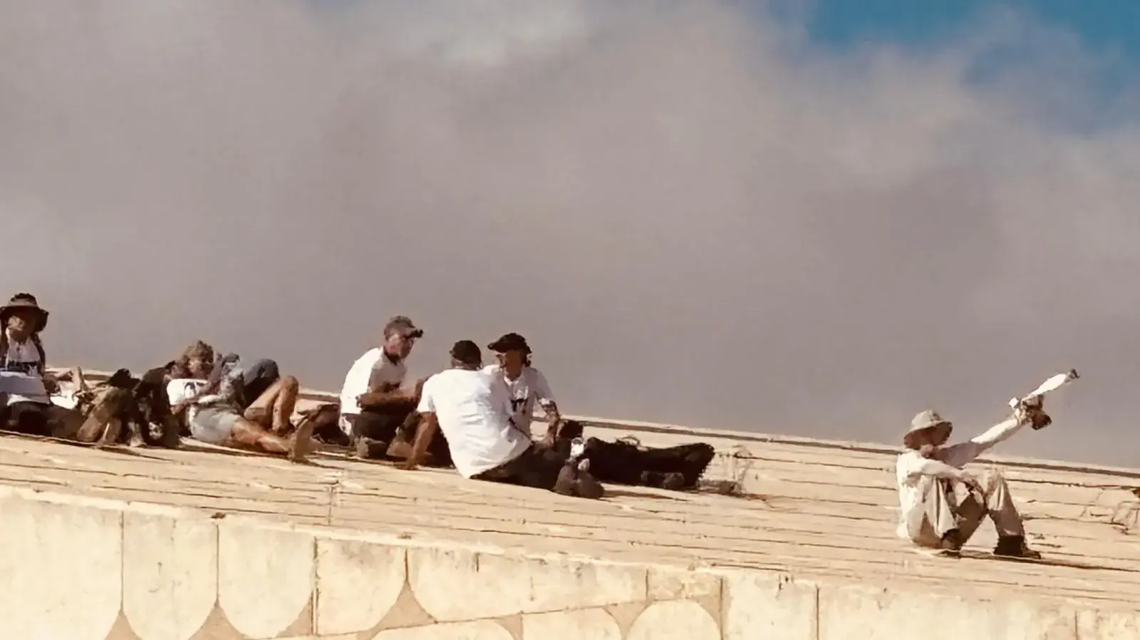 מחאה למען שחרור החטופים, הספריה הלאומית, 3 בספטמבר 2025 מחאה למען שחרור החטופים, הספריה הלאומית, 3 בספטמבר 2025