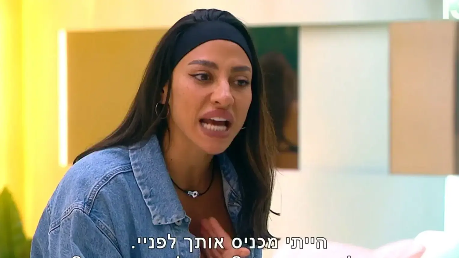 "האח הגדול", 3 בספטמבר 2025 "האח הגדול", 3 בספטמבר 2025