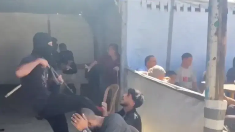 אלימות חמאס כלפי פלסטינים אלימות חמאס כלפי פלסטינים