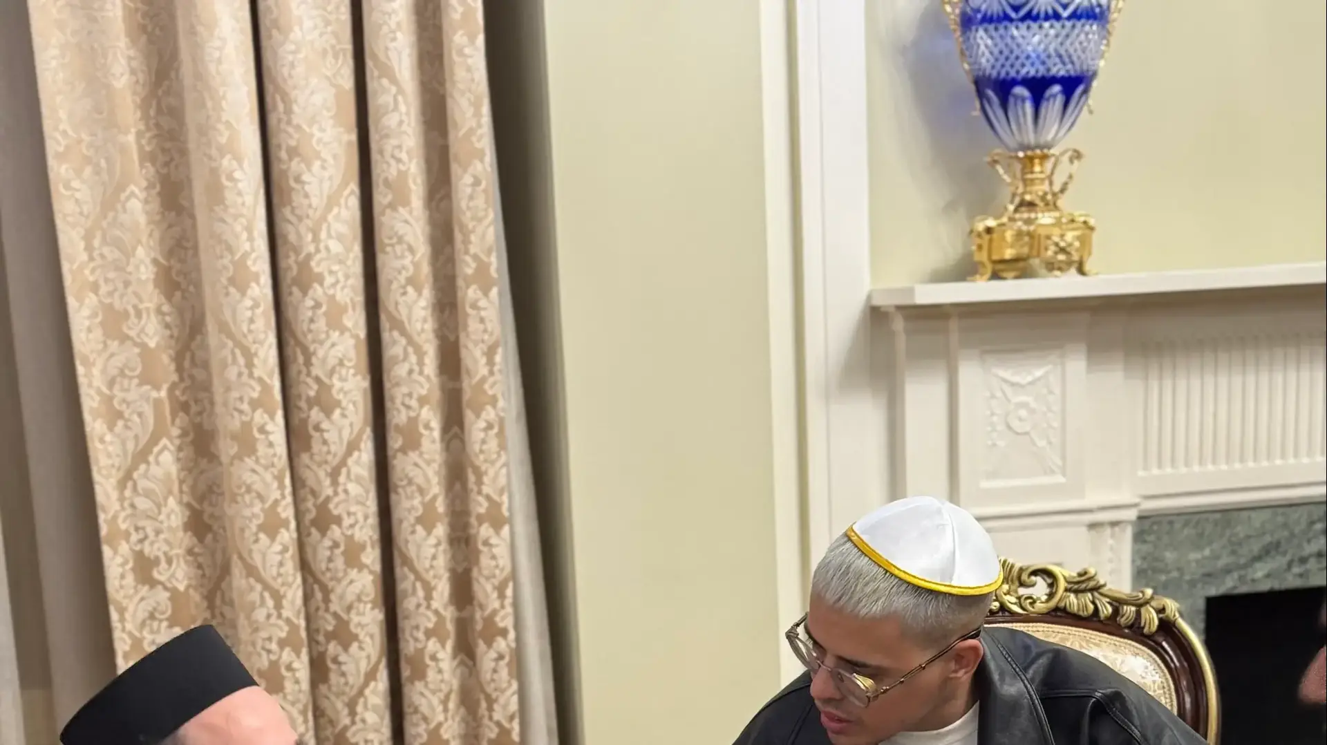 סטטיק והרב פינטו בניו יורק סטטיק והרב פינטו בניו יורק