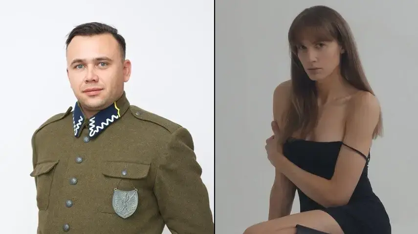 דוד שוסטק ומיכלינה מניס