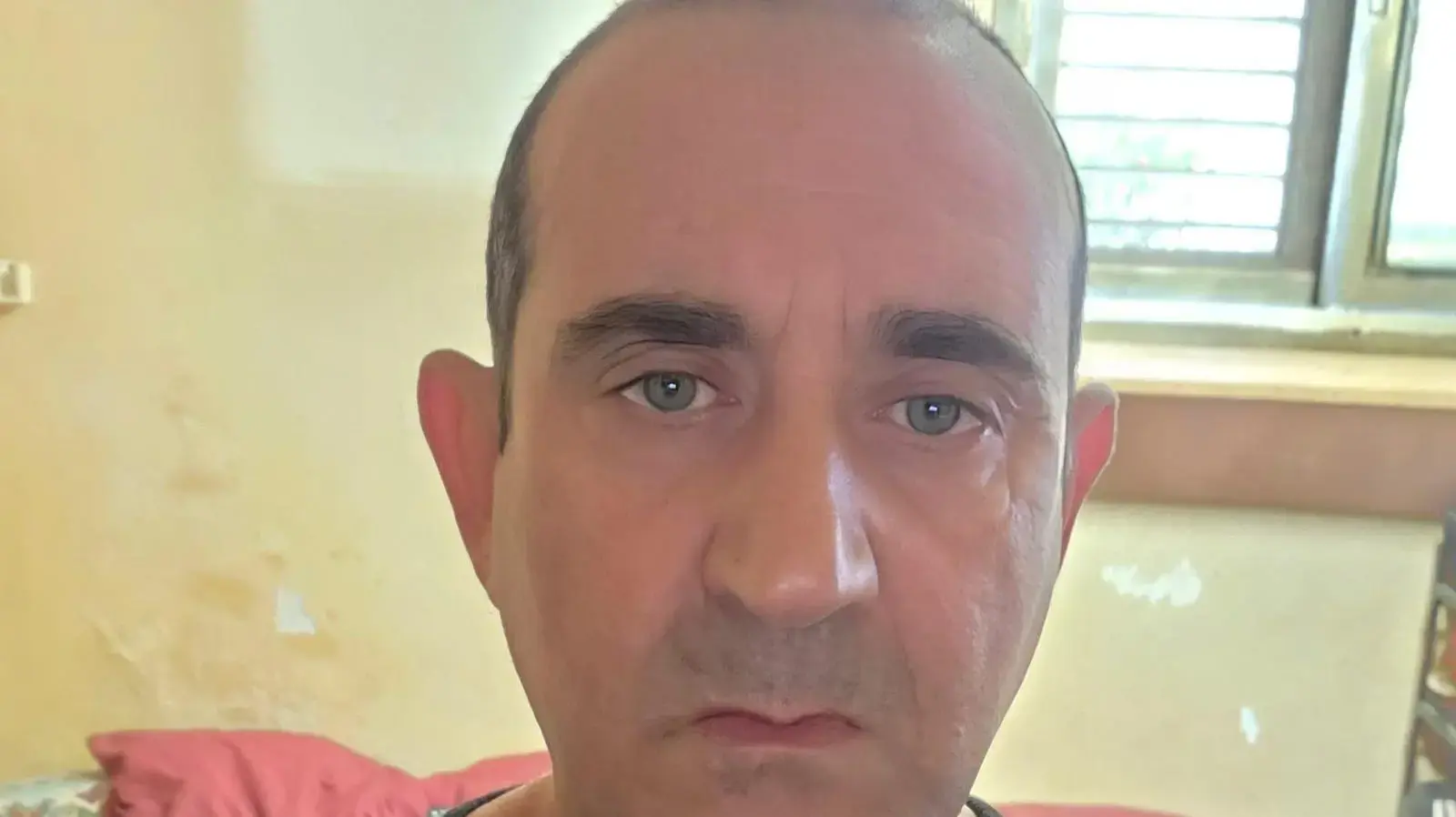 יגאל ריבו, המציל החשוד בעבירות מין, 6 בספטמבר 2025