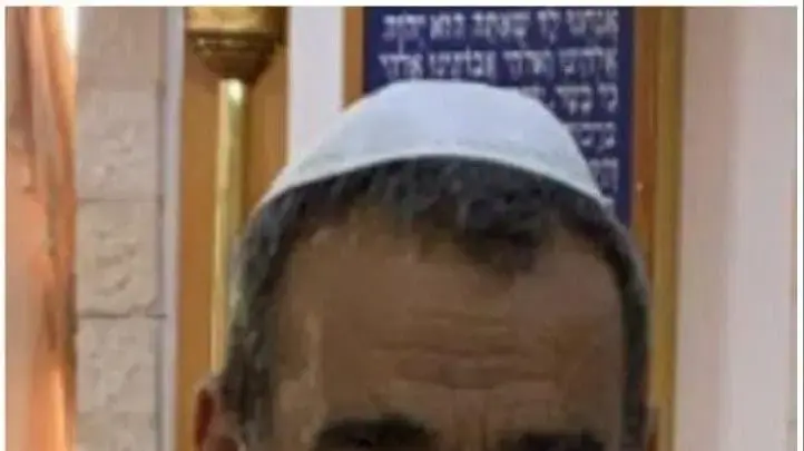 ישראל חדד, תושב אשקלון בן 73, שגופתו אותרה לאחר שנעדר במשך שעות ארוכות. ישראל חדד, תושב אשקלון בן 73, שגופתו אותרה לאחר שנעדר במשך שעות ארוכות.