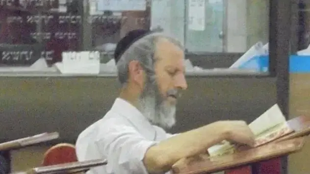 לוי יצחק פש