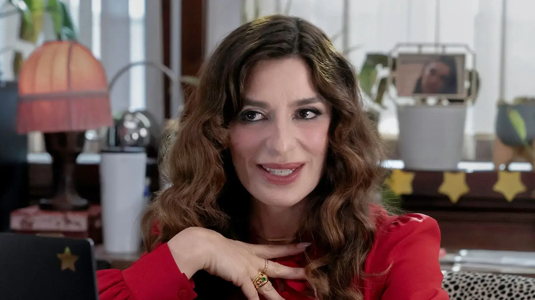 סברינה אימפצ'אטורה, הסדרה "העיתון" סברינה אימפצ'אטורה, הסדרה "העיתון"