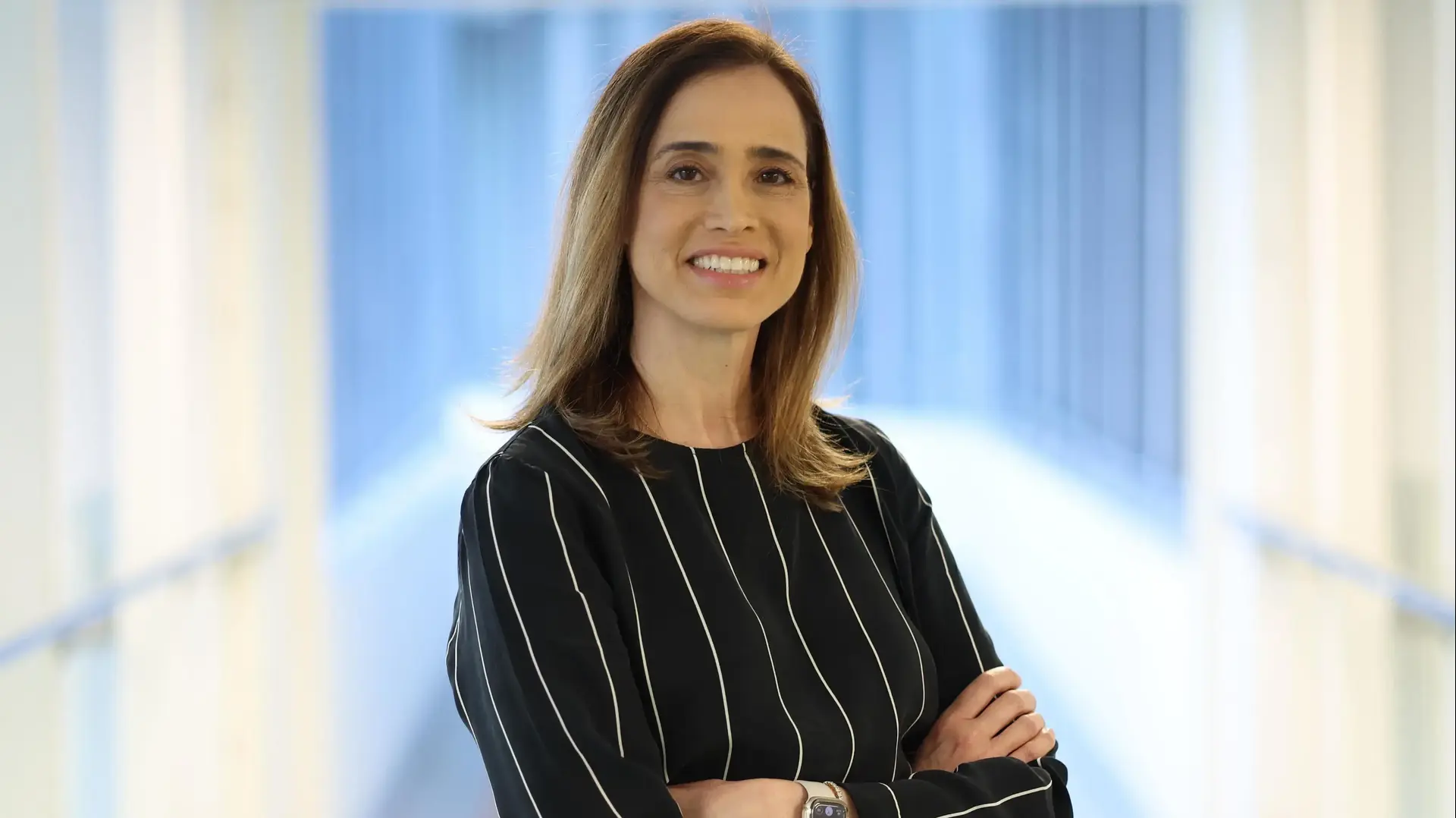 ד"ר מיכל מקל מנהלת בית החולים רמב"ם
