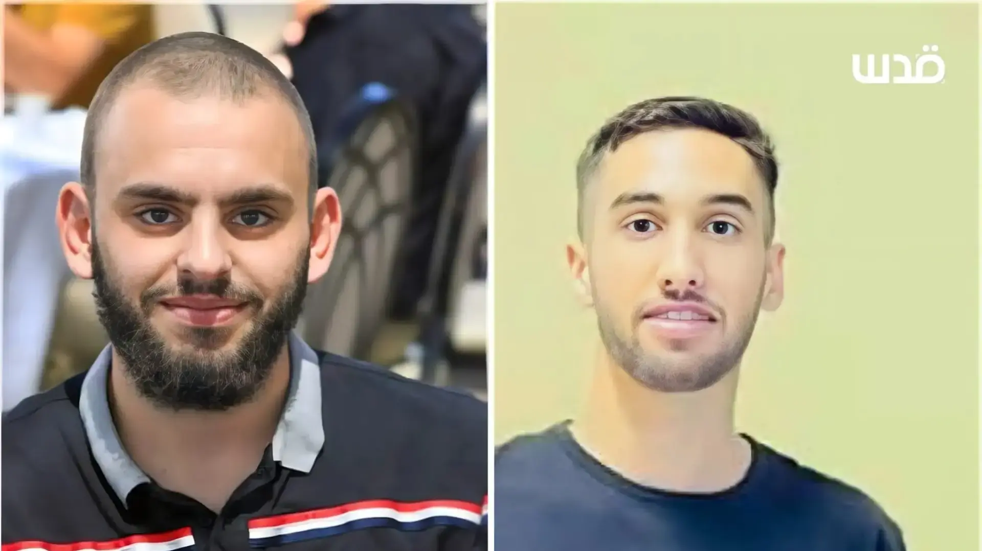 דיווחים פלסטינים על כך שאלו תמונותיהם של שני המחבלים שביצעו את הפיגוע בירושלים דיווחים פלסטינים על כך שאלו תמונותיהם של שני המחבלים שביצעו את הפיגוע בירושלים