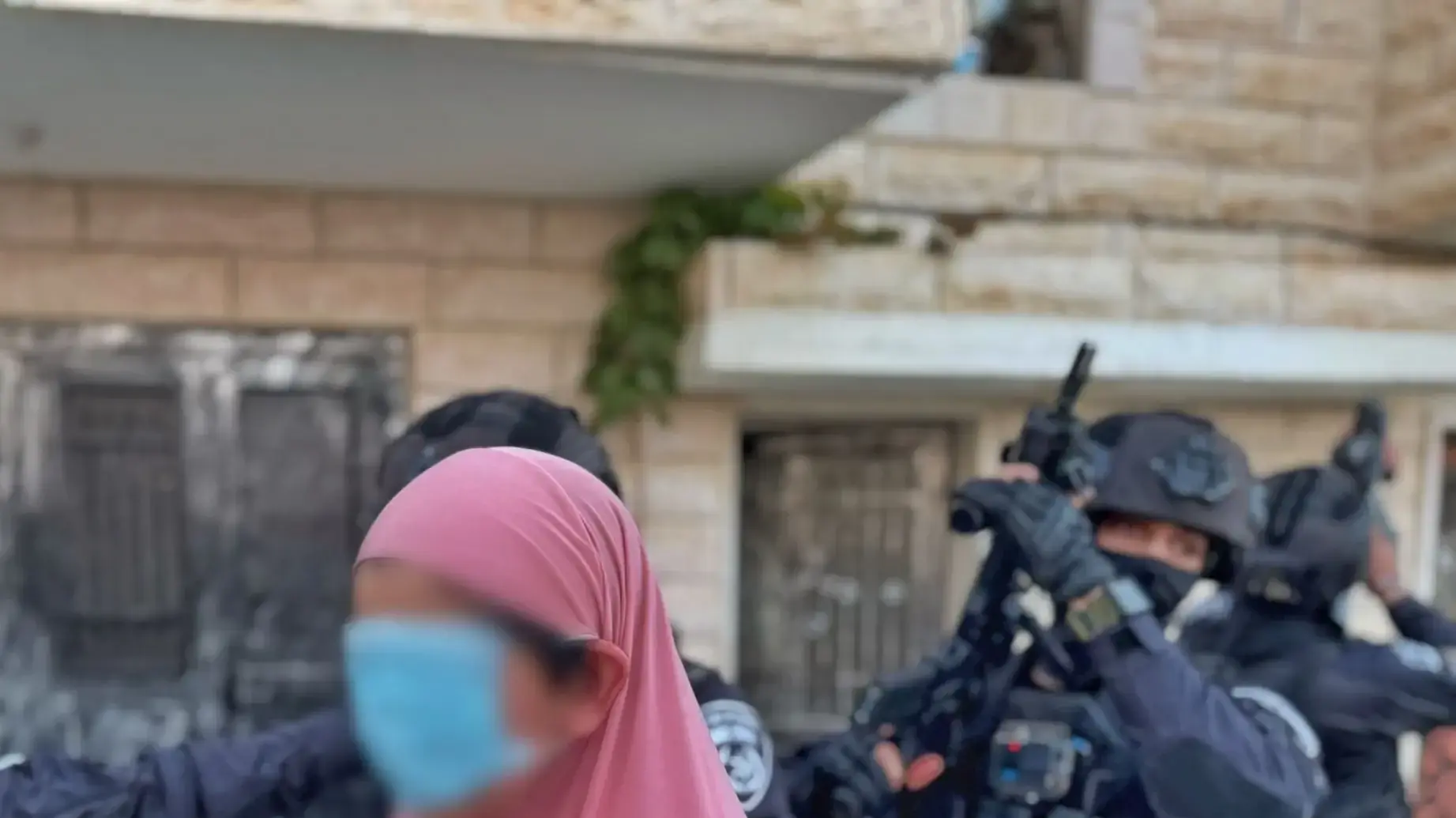 החשודה בהסתה לטרור ששוחררה בעסקת החטופים