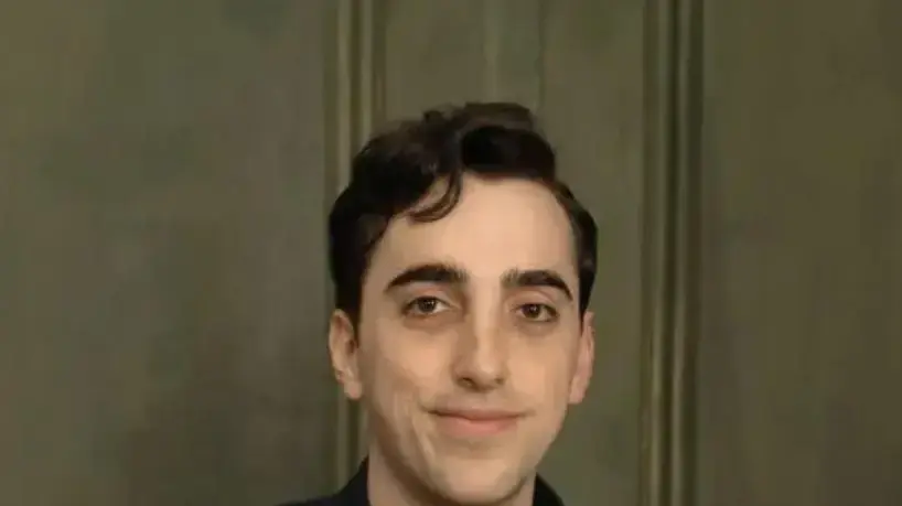 הבמאי דניאל רובינס הבמאי דניאל רובינס