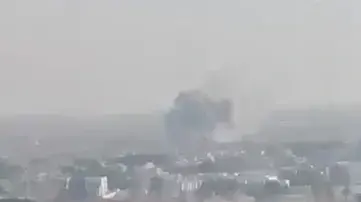 דיווחים על פיצוצים בקטאר. דיווחים על פיצוצים בקטאר.