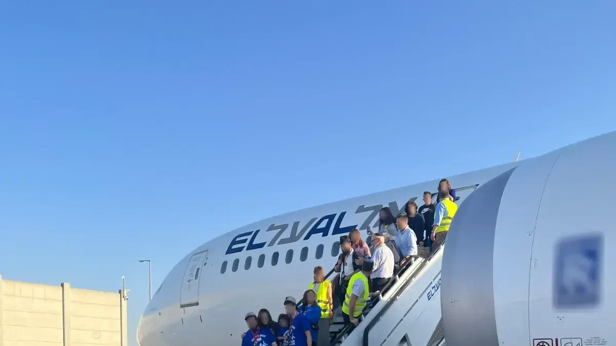 החניכים החדשים בתוכנית חנתון
החניכים החדשים בתוכנית חנתון