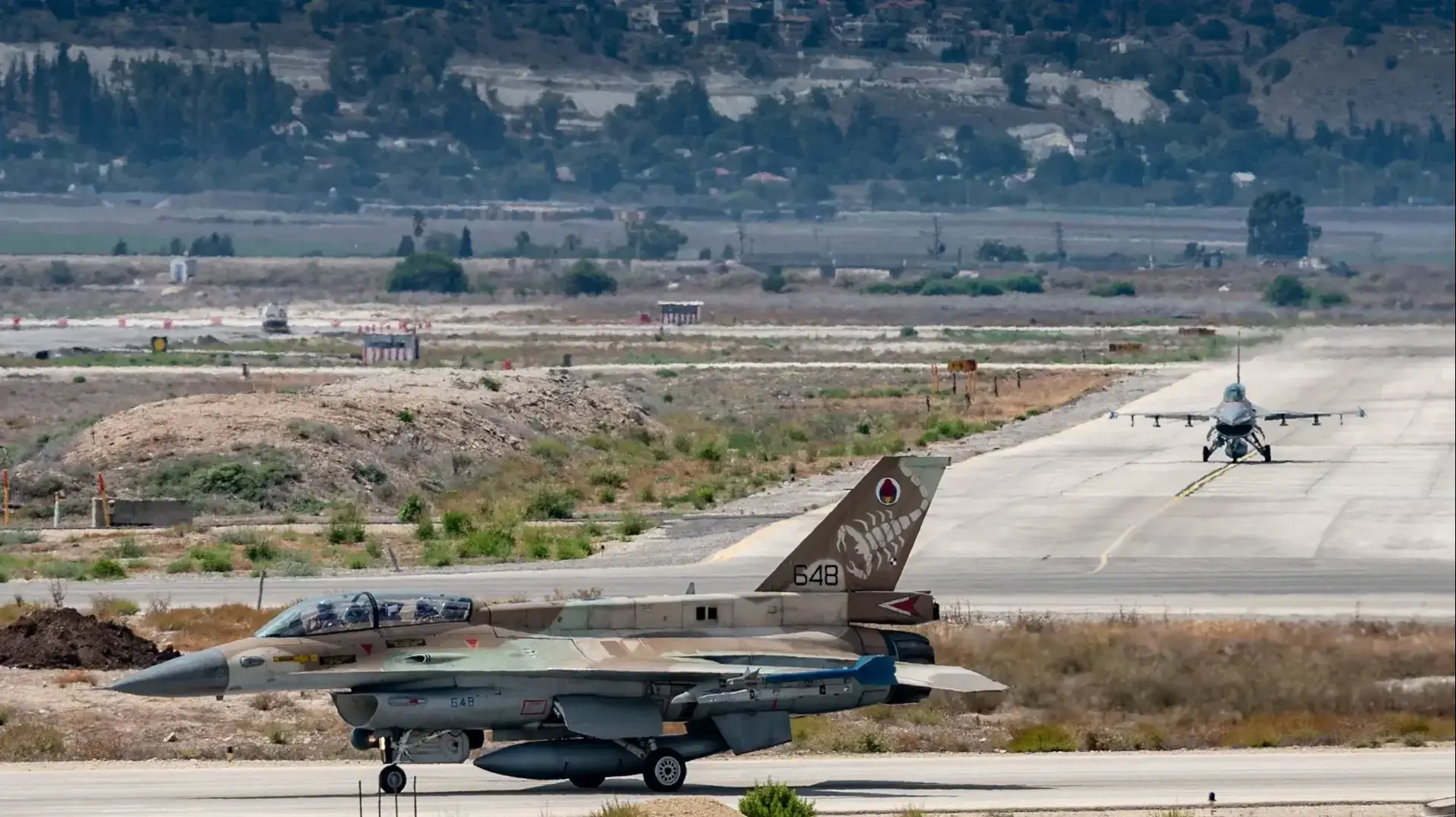 פעילות מטוסי חיל האוויר, ספטמבר 2025